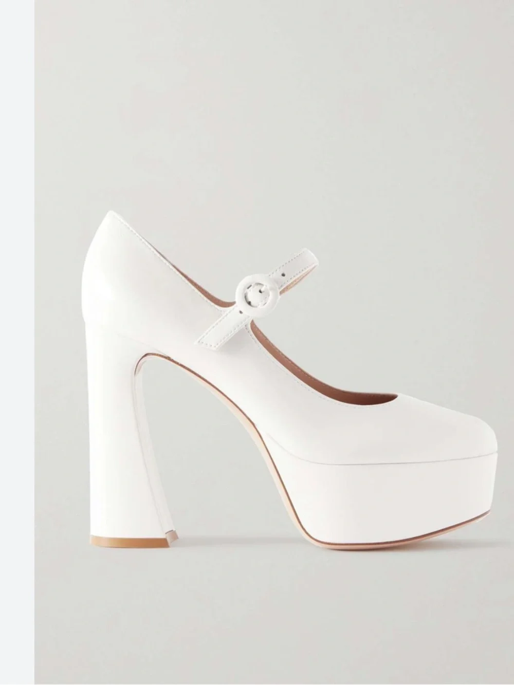 Gianvito Rossi classic white